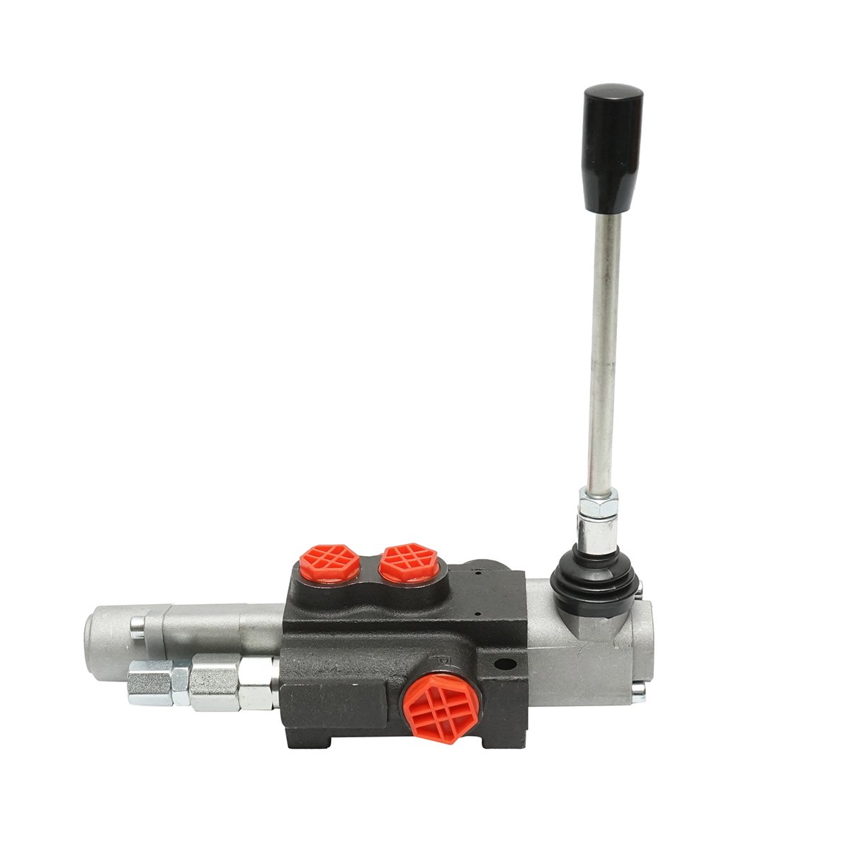 Distribuitor hidraulic cu 1 maneta cu flotant 40L/min.